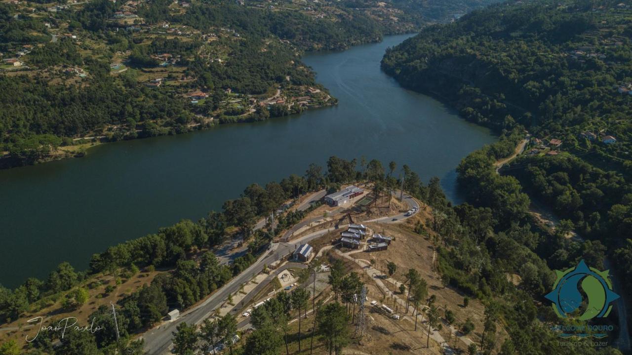 Welcome Douro Cinfães Dış mekan fotoğraf